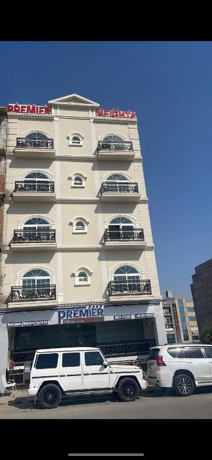 Premier Heights Jhelum Hotel Exterior photo
