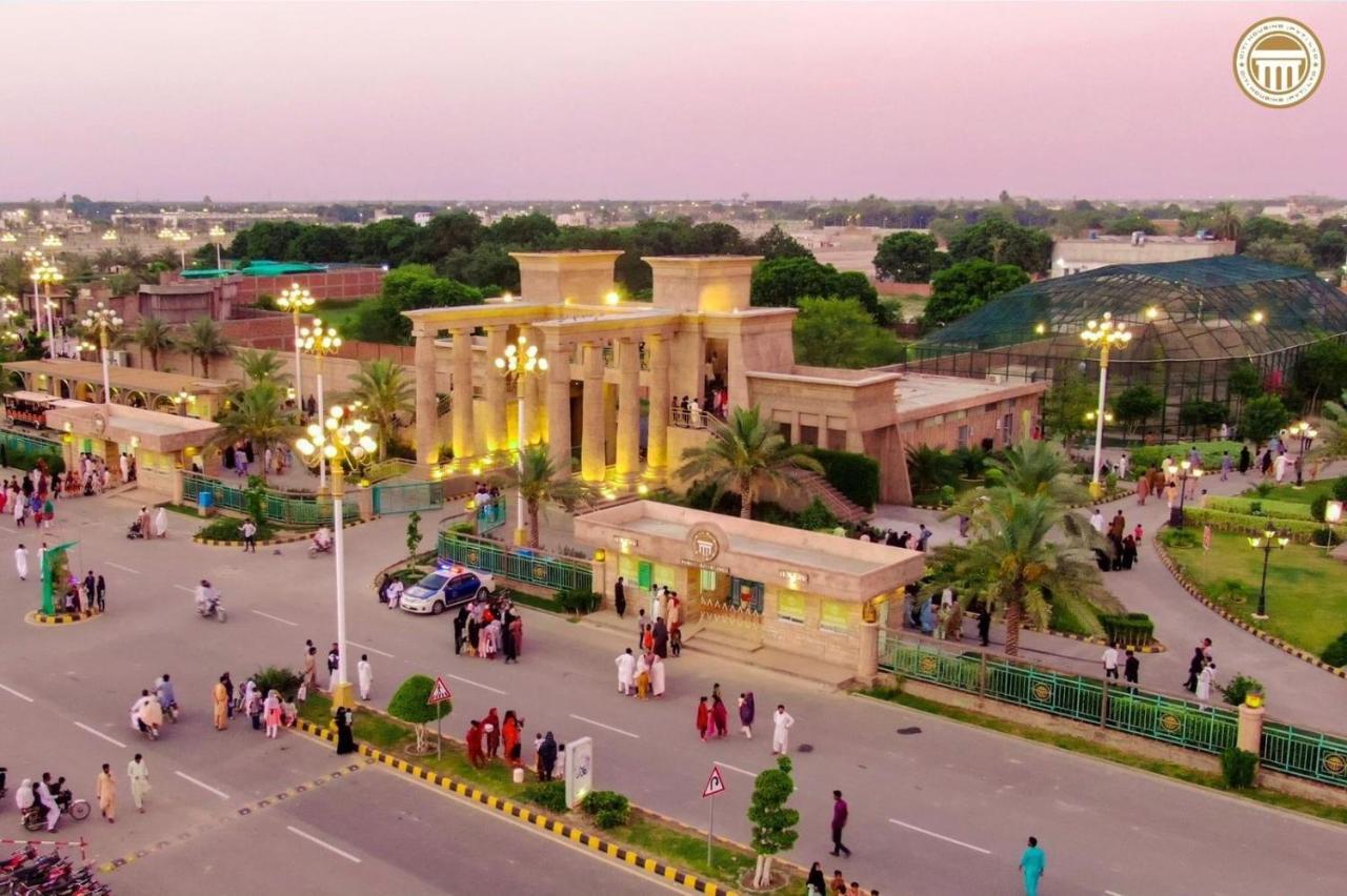 Premier Heights Jhelum Hotel Exterior photo