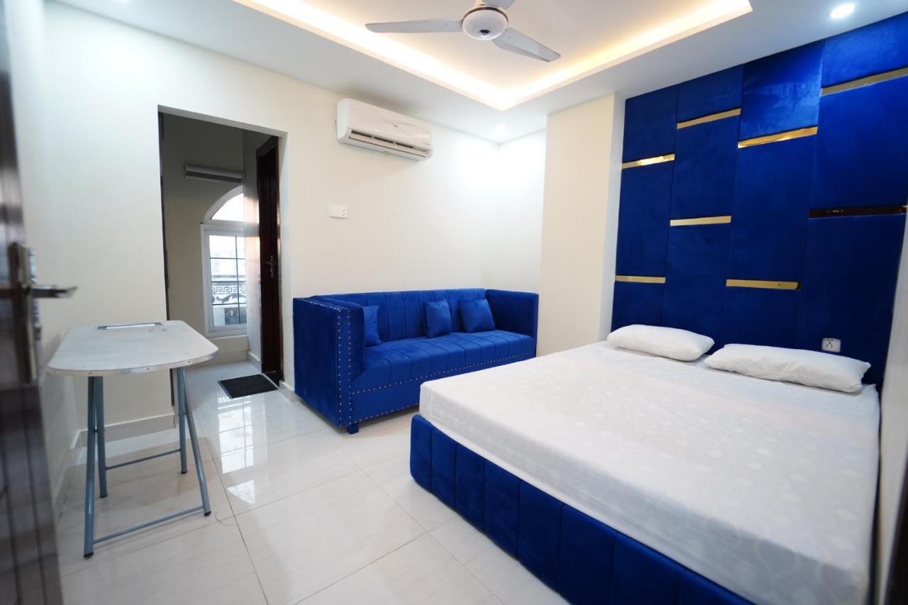 Premier Heights Jhelum Hotel Exterior photo
